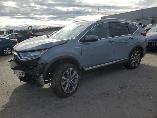 2022 HONDA CR-V — VIN 5J6RT6H93NL015046