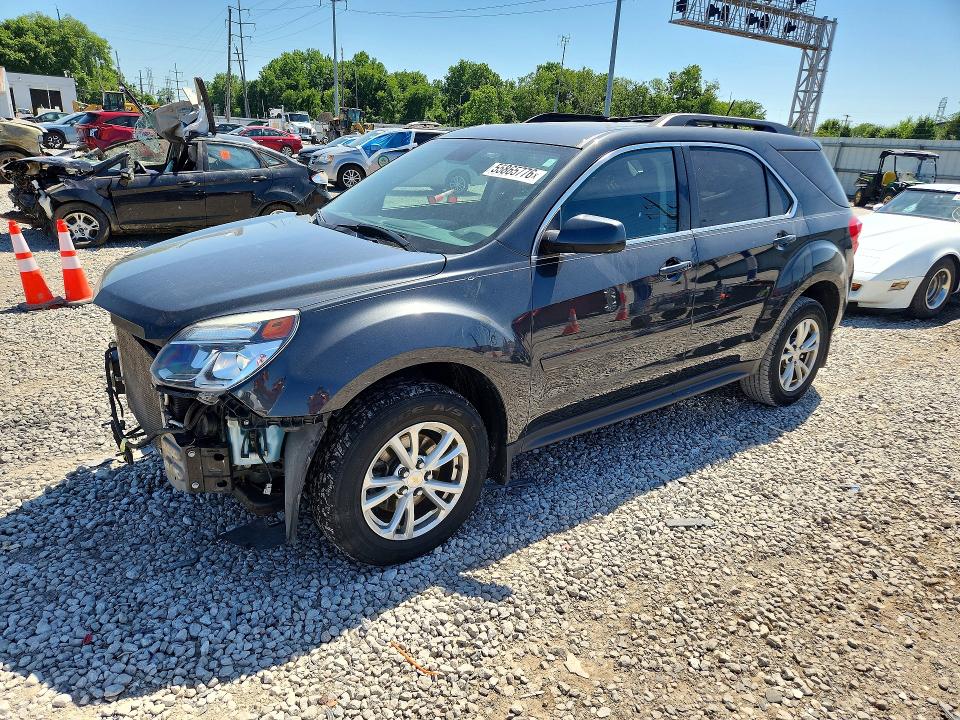 2017 CHEVROLET EQUINOX — VIN 2GNFLFE32H6189350