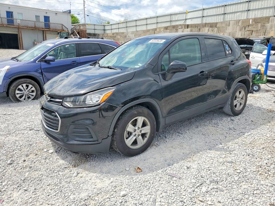 2020 CHEVROLET TRAX — VIN KL7CJKSB8LB089178