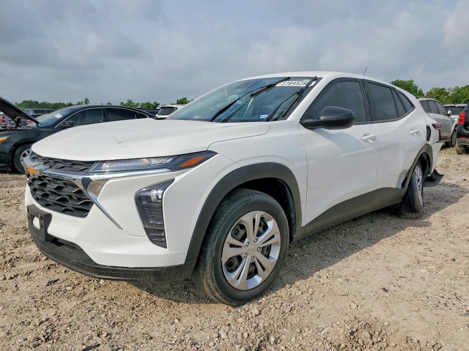 2024 CHEVROLET TRAX — VIN KL77LFE29RC001532