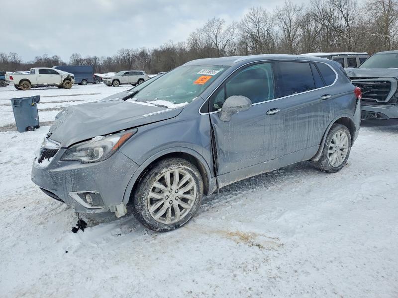 2020 BUICK ENVISION P — VIN LRBFX3SX6LD167248