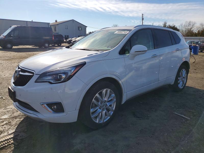 2019 BUICK ENVISION P — VIN LRBFX4SX3KD005369