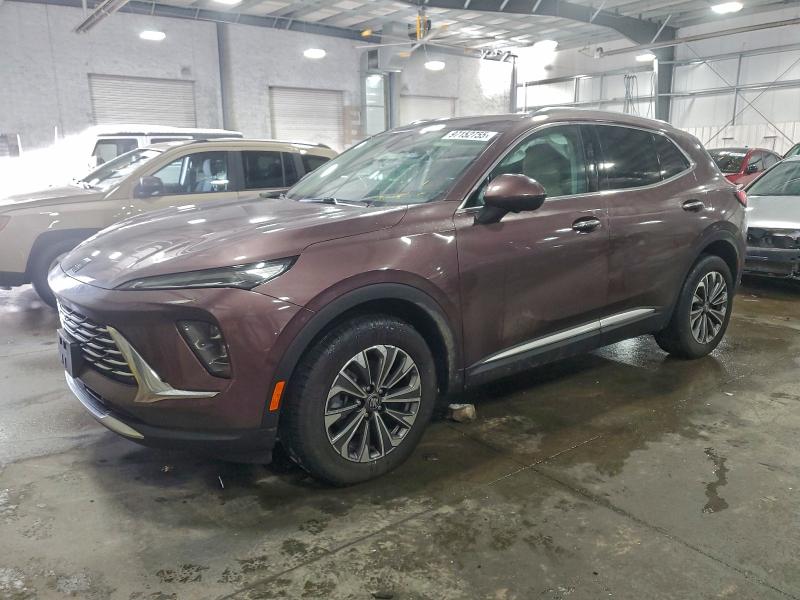 2025 BUICK ENVISION P — VIN LRBFZKE42SD019652