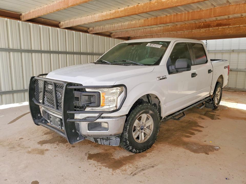 1FTEW1E58JKF21214