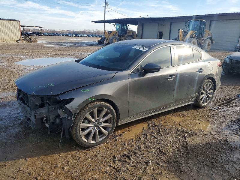2019 MAZDA 3 — VIN JM1BPACL6K1110712