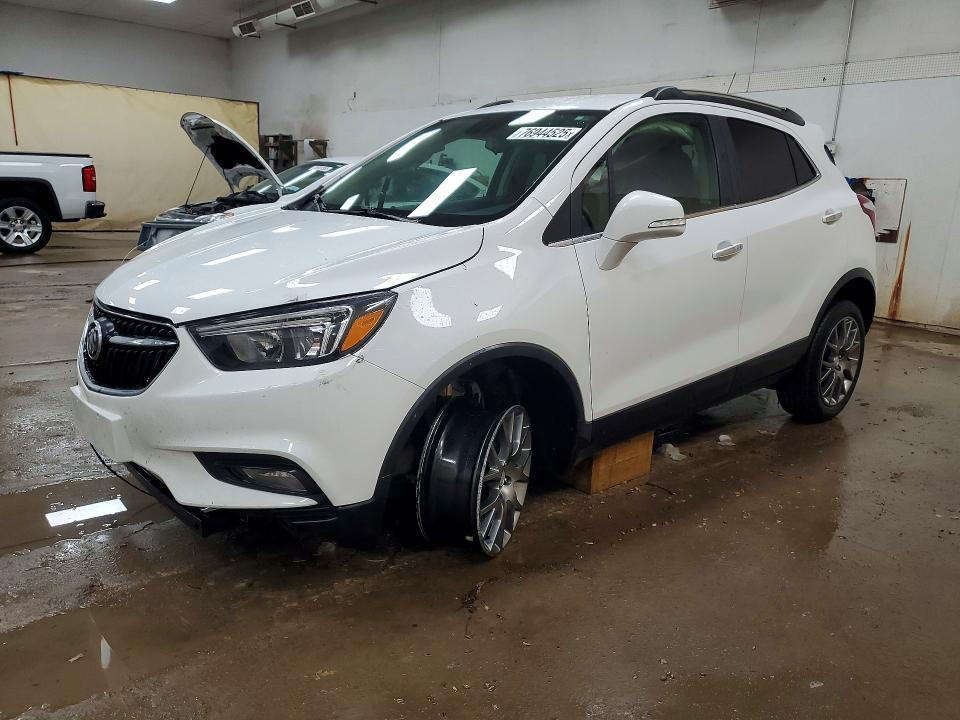 2019 BUICK ENCORE — VIN KL4CJ2SB9KB819515