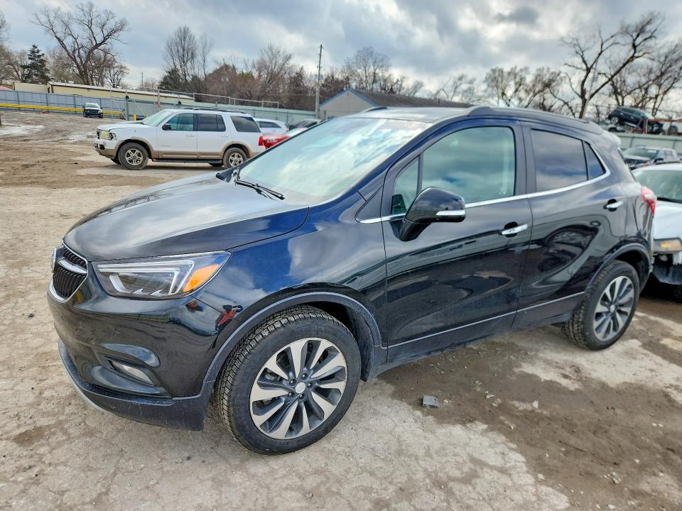 2019 BUICK ENCORE — VIN KL4CJGSM0KB794017