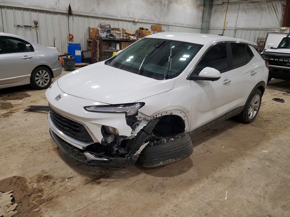 2024 BUICK ENCORE GX — VIN KL4AMBSL7RB121017