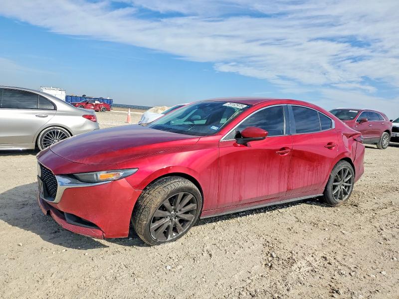 2019 MAZDA 3 — VIN JM1BPBAM7K1120988