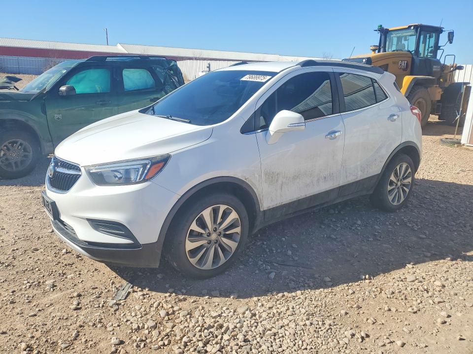 2017 BUICK ENCORE — VIN KL4CJASB4HB178020