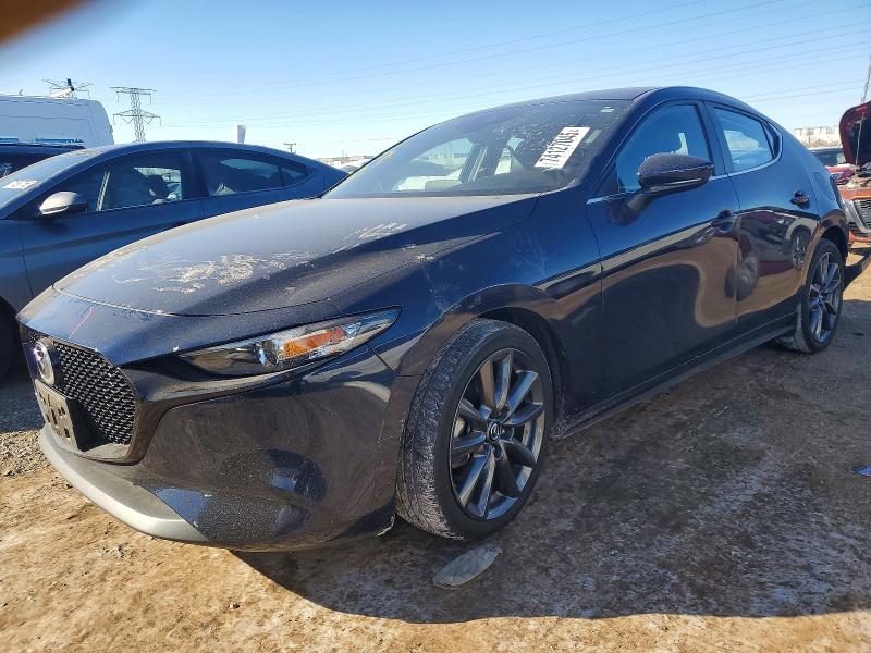 2021 MAZDA 3 — VIN JM1BPBKL7M1313568