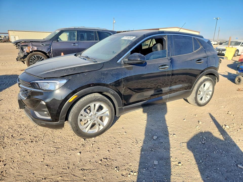 2021 BUICK ENCORE GX — VIN KL4MMBS24MB182113