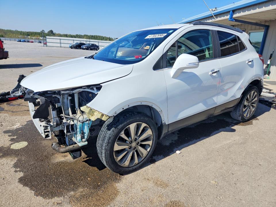 2017 BUICK ENCORE — VIN KL4CJASBXHB127122