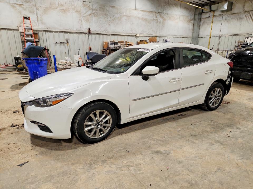 2018 MAZDA 3 — VIN 3MZBN1U74JM159980