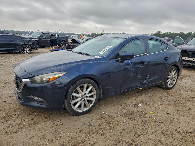 2017 MAZDA 3 — VIN 3MZBN1V70HM124555