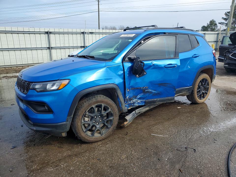 2025 JEEP COMPASS — VIN 3C4NJDBN1ST554219