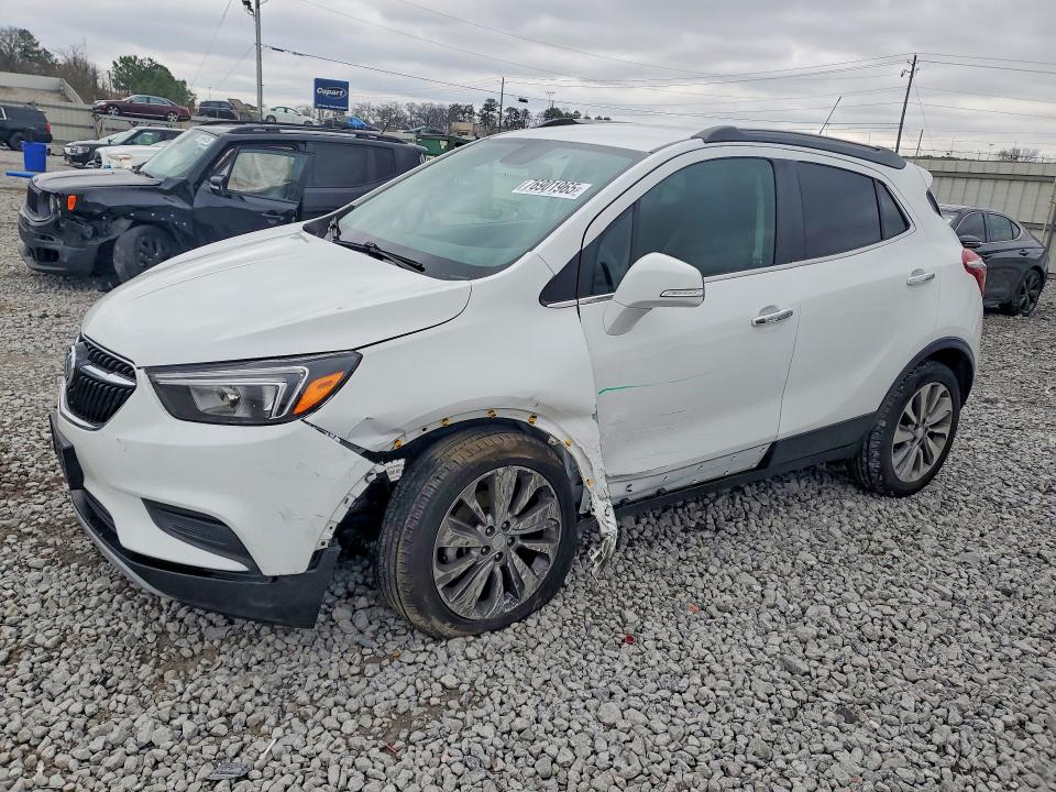 2019 BUICK ENCORE — VIN KL4CJESB7KB944658