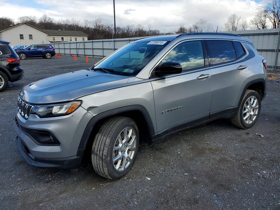 2023 JEEP COMPASS — VIN 3C4NJDFN9PT549111