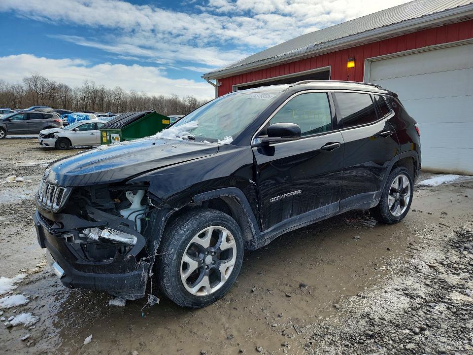 2018 JEEP COMPASS — VIN 3C4NJDCB9JT334118