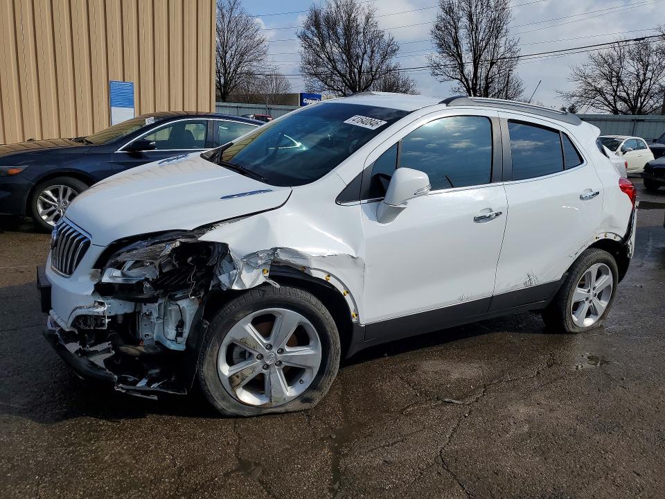2016 BUICK ENCORE — VIN KL4CJASB9GB666779