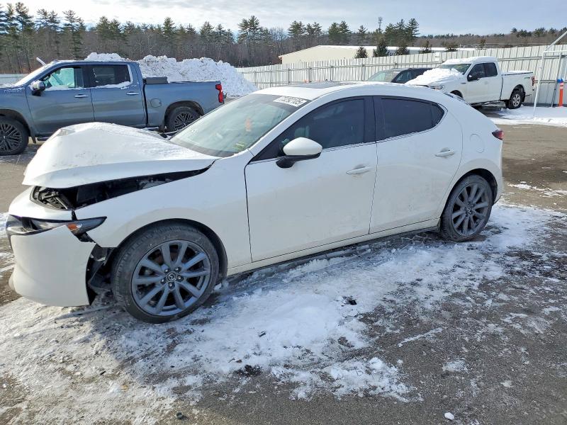 2023 MAZDA 3 — VIN JM1BPALM7P1613987