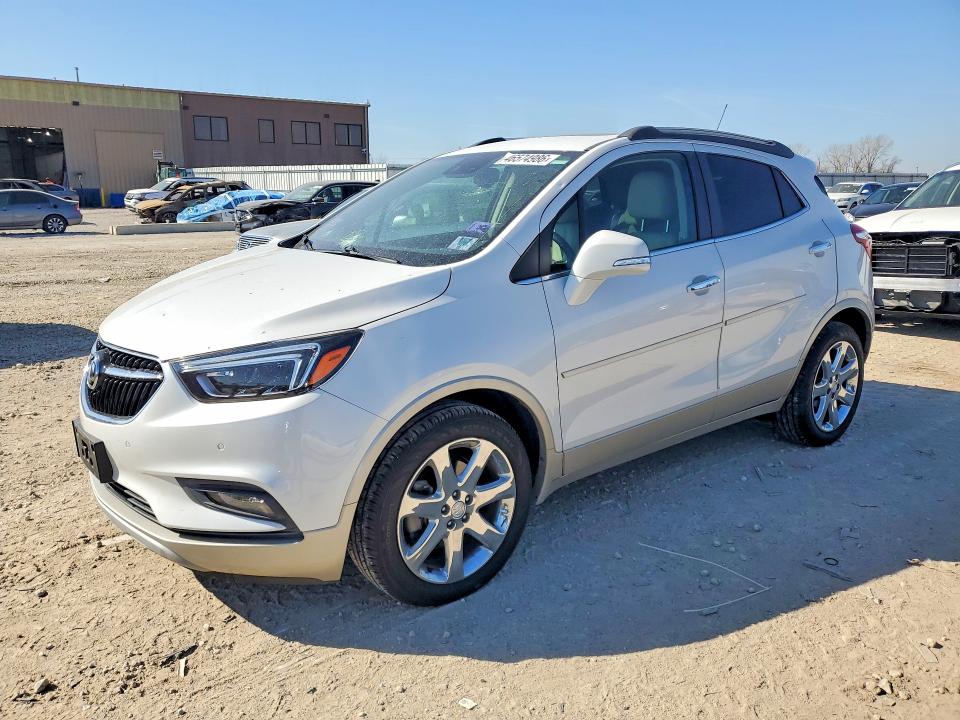 2019 BUICK ENCORE — VIN KL4CJCSB7KB708239