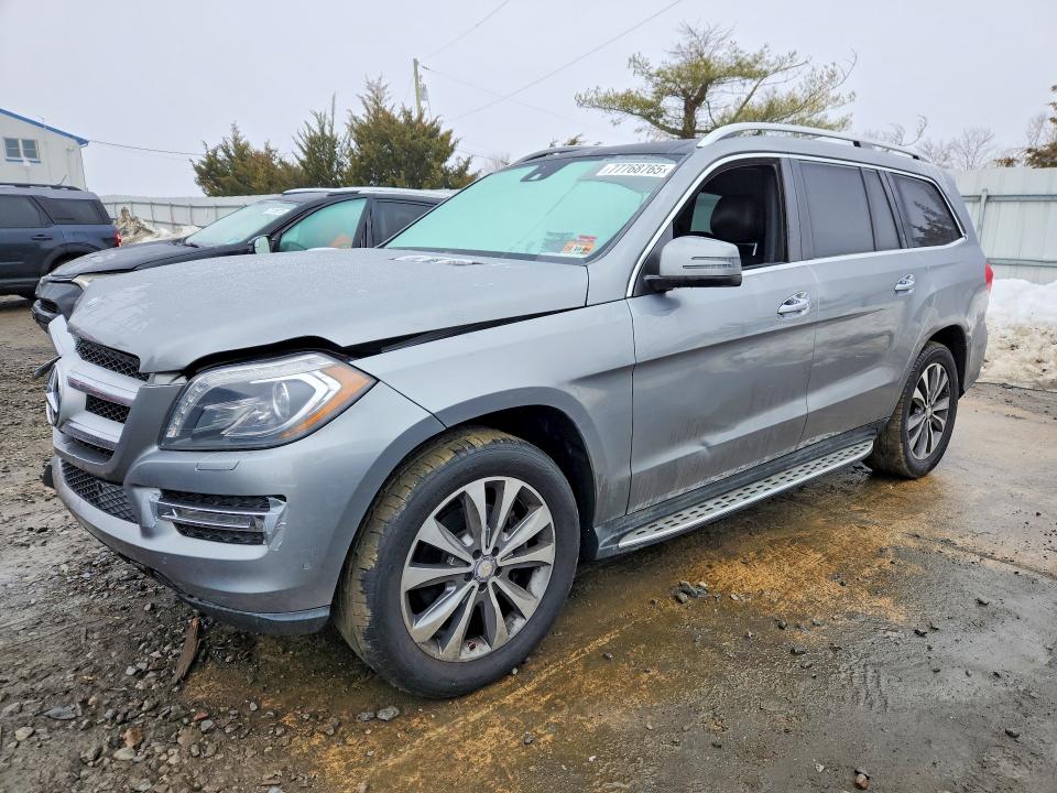 2015 MERCEDES-BENZ GL — VIN 4JGDF6EE9FA468329