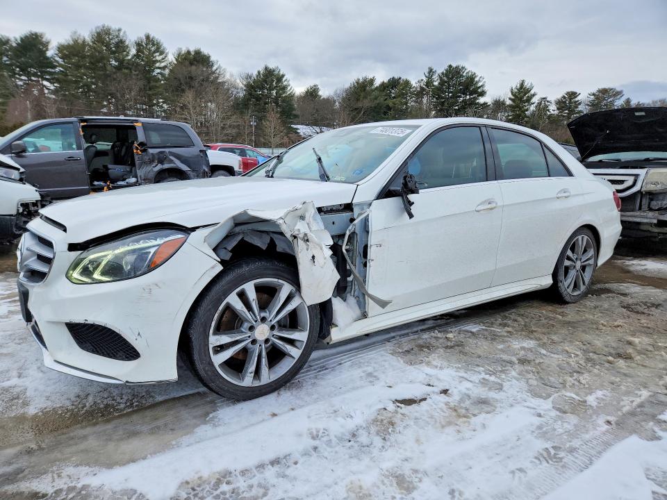 2016 MERCEDES-BENZ E 350 4MAT — VIN WDDHF8JB9GB182186