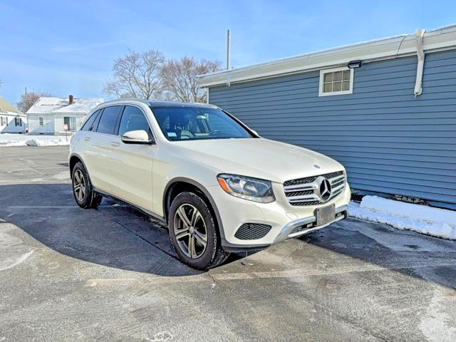 2017 MERCEDES-BENZ GLC 300 4M — VIN WDC0G4KB0HF165857