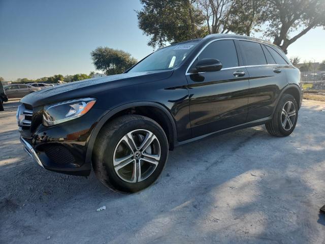 2019 MERCEDES-BENZ GLC 300 4M — VIN WDC0G4KB8KV147636