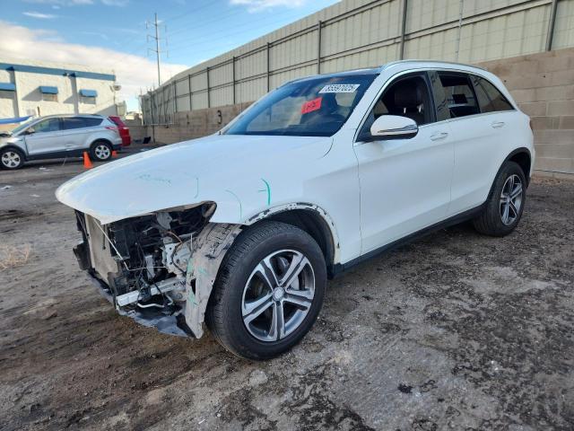 2016 MERCEDES-BENZ GLC 300 4M — VIN WDC0G4KB1GF022446