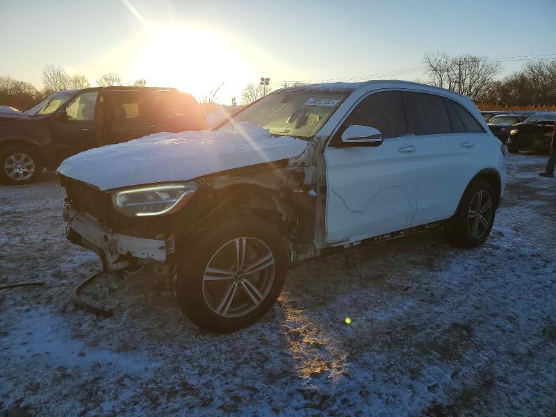 2020 MERCEDES-BENZ GLC 300 4M — VIN WDC0G8EB9LF729291