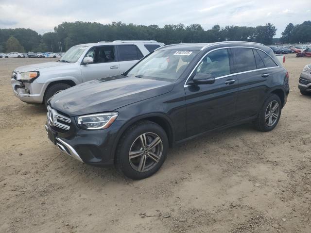 2021 MERCEDES-BENZ GLC 300 4M — VIN W1N0G8EB5MF876188