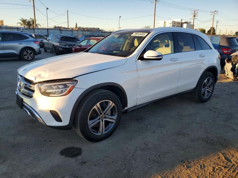 2021 MERCEDES-BENZ GLC 300 4M — VIN W1N0G8EB8MF888982