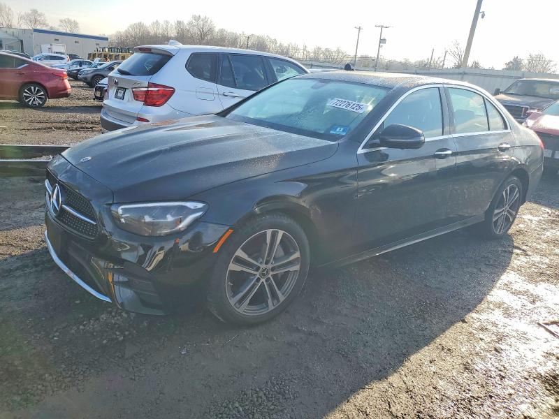 2021 MERCEDES-BENZ E 350 4MAT — VIN W1KZF8EBXMA874165