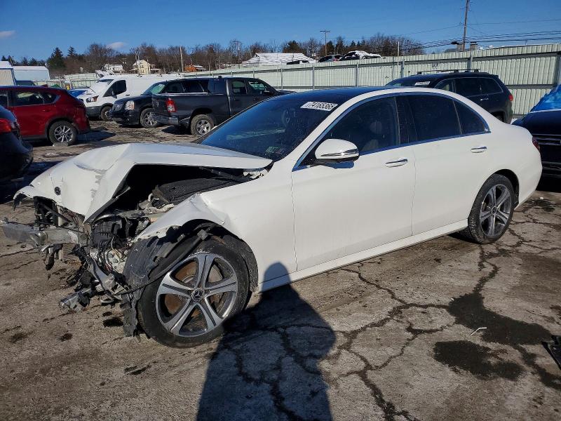 2020 MERCEDES-BENZ E 350 4MAT — VIN WDDZF8EB8LA743847