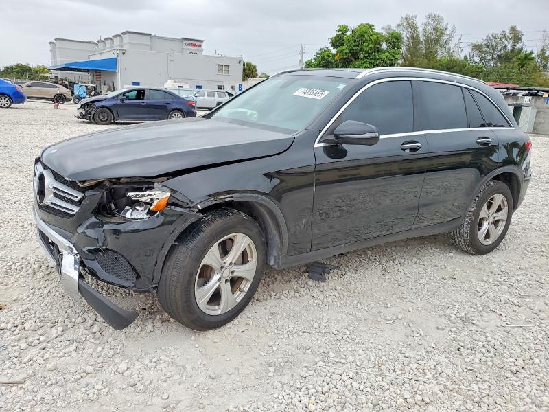2016 MERCEDES-BENZ GLC 300 4M — VIN WDC0G4KB8GF022122