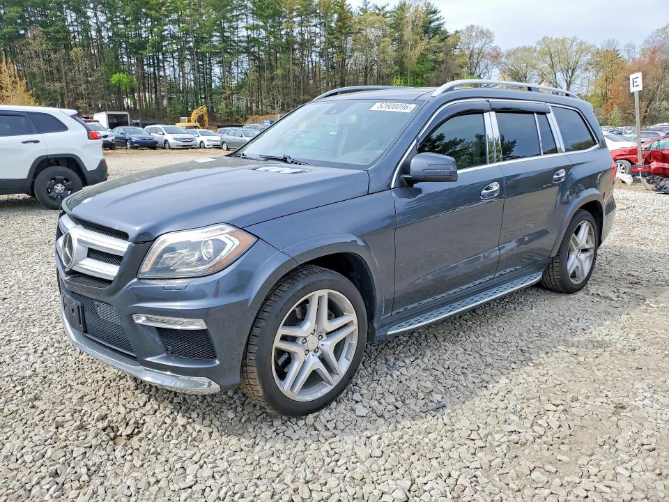 2015 MERCEDES-BENZ GL — VIN 4JGDF7DE9FA465065