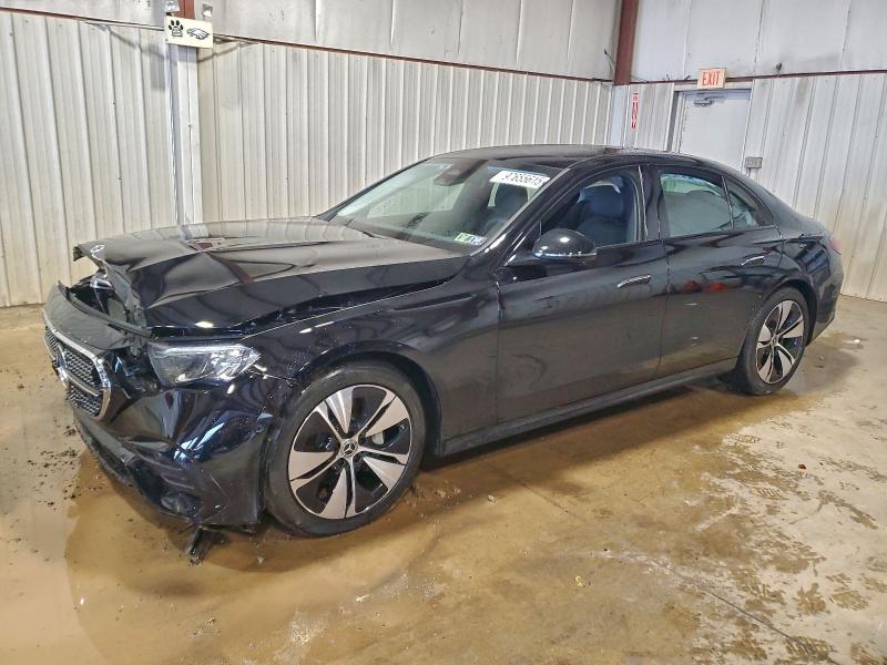 2025 MERCEDES-BENZ E 350 4MAT — VIN W1KLF4HB5SA155493