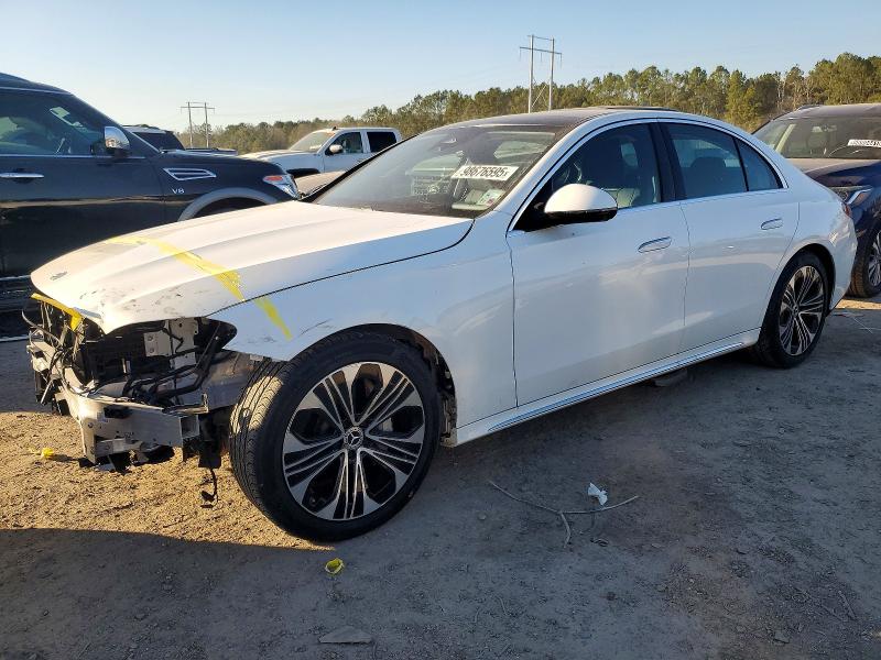 2024 MERCEDES-BENZ E 350 4MAT — VIN W1KLF4HB1RA049861