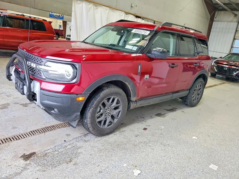 2025 FORD BRONCO SPORT — VIN 3FMCR9BN1SRE91354