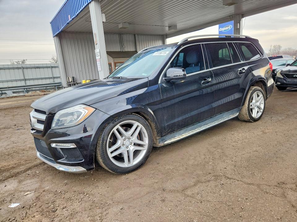 2015 MERCEDES-BENZ GL — VIN 4JGDF7DE5FA566183