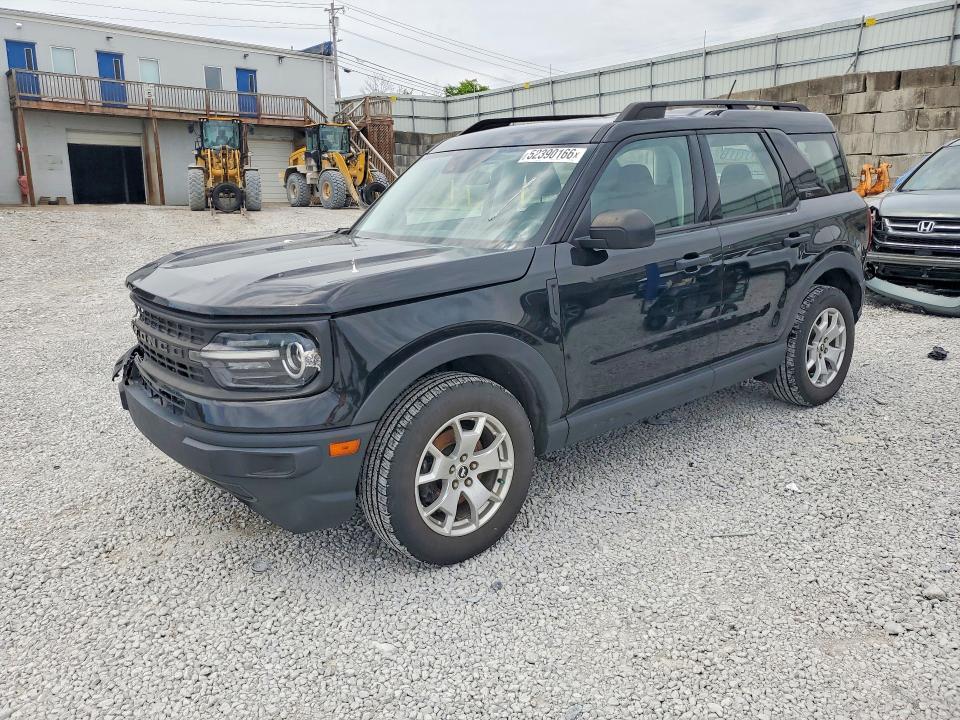 2021 FORD BRONCO SPORT — VIN 3FMCR9A61MRA40633