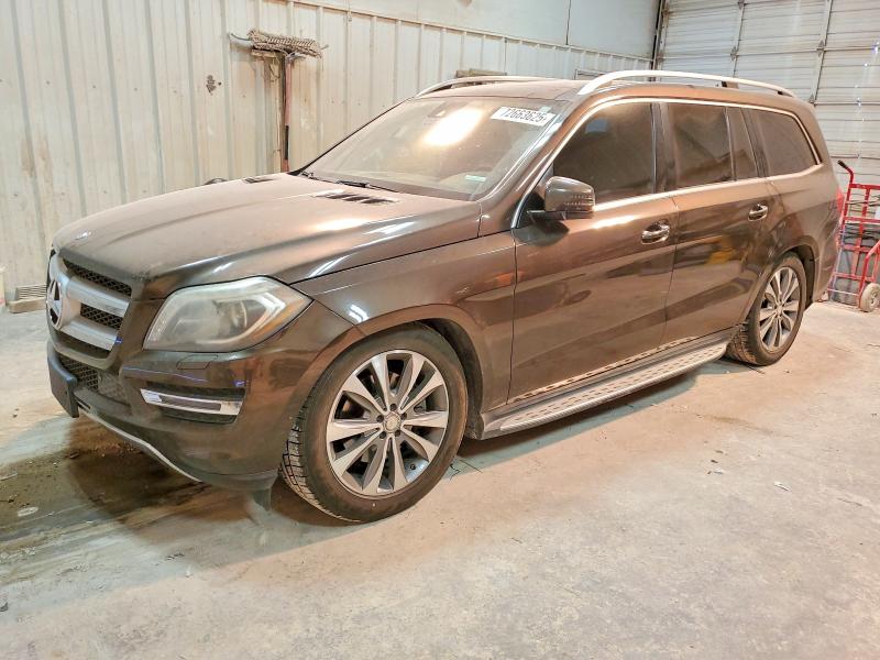 2015 MERCEDES-BENZ GL — VIN 4JGDF6EE0FA569498