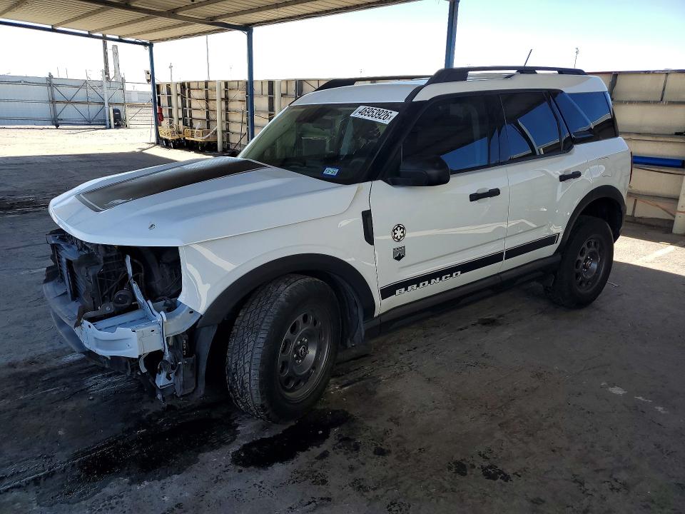 2024 FORD BRONCO SPORT — VIN 3FMCR9B67RRE33087