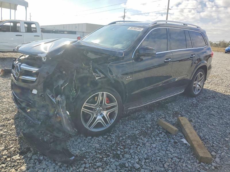 2015 MERCEDES-BENZ GL — VIN 4JGDF7EE2FA601924