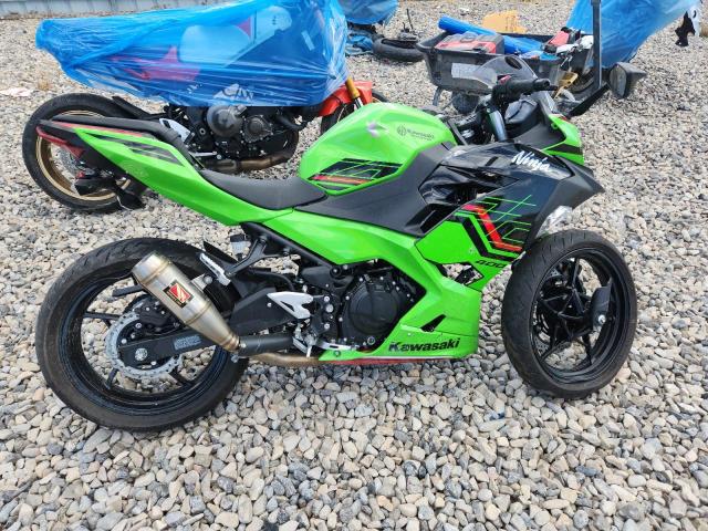 2023 KAWASAKI EX400 — VIN JKAEXKG15PDAR9510