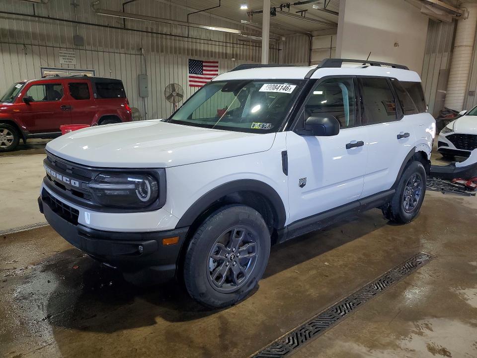 2024 FORD BRONCO SPORT — VIN 3FMCR9B65RRE39681