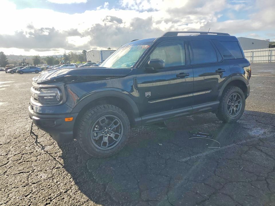 2021 FORD BRONCO SPORT — VIN 3FMCR9B63MRA17403