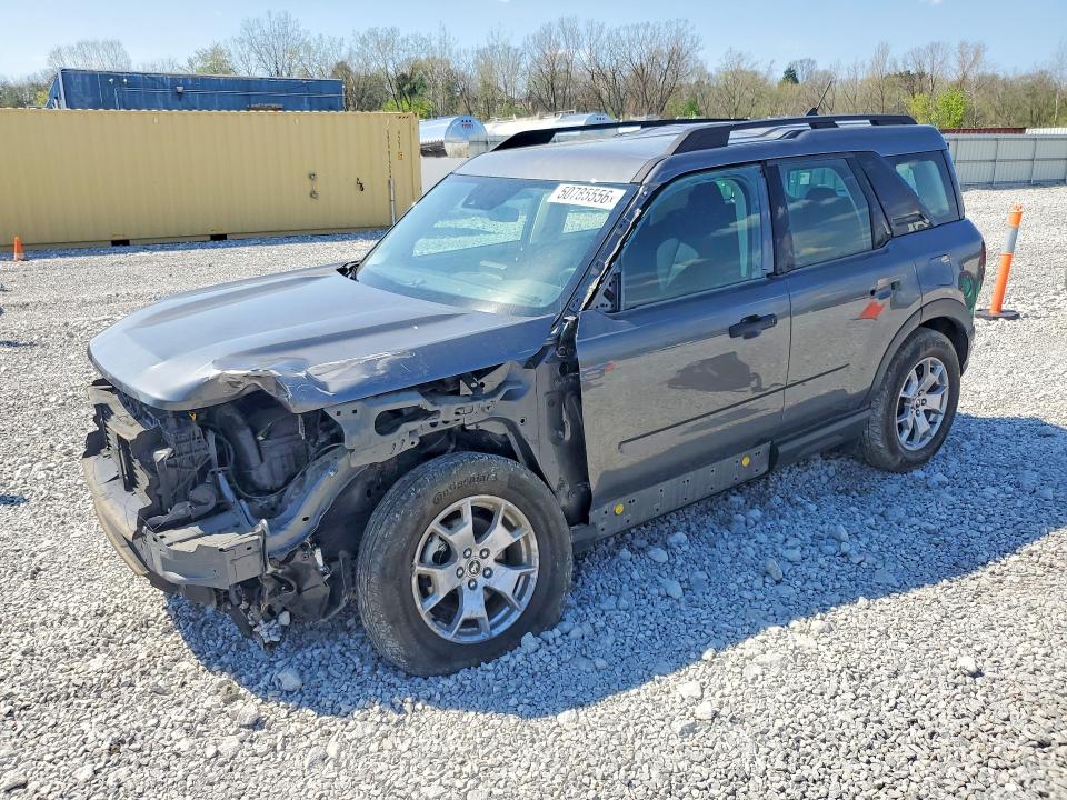 2023 FORD BRONCO SPORT — VIN 3FMCR9A69PRD89334